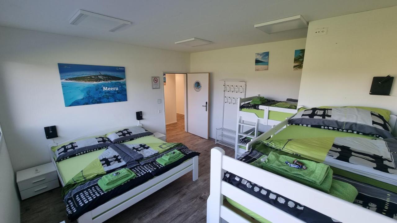 Beachin - Sport, Events, Hotel, Restaurant, Bar Ins Dış mekan fotoğraf