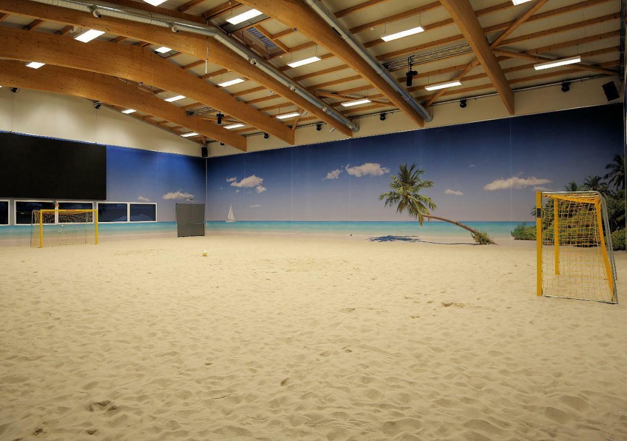 Beachin - Sport, Events, Hotel, Restaurant, Bar Ins Dış mekan fotoğraf