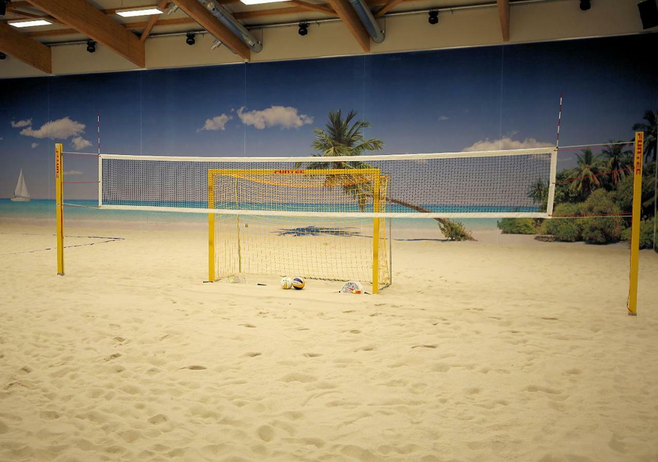 Beachin - Sport, Events, Hotel, Restaurant, Bar Ins Dış mekan fotoğraf